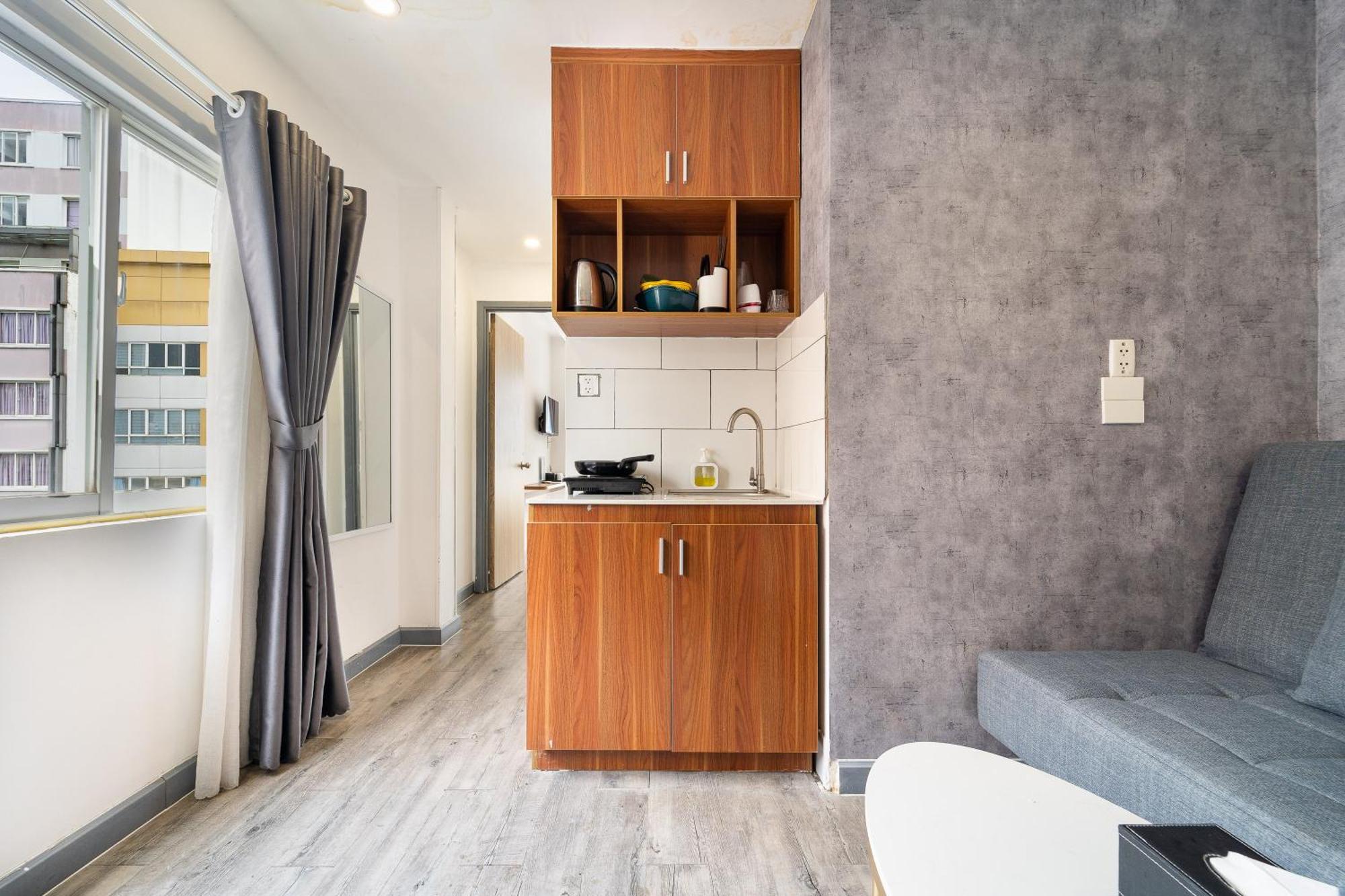 Cayxanh Hostel Πόλη Χο Τσι Μινχ Εξωτερικό φωτογραφία