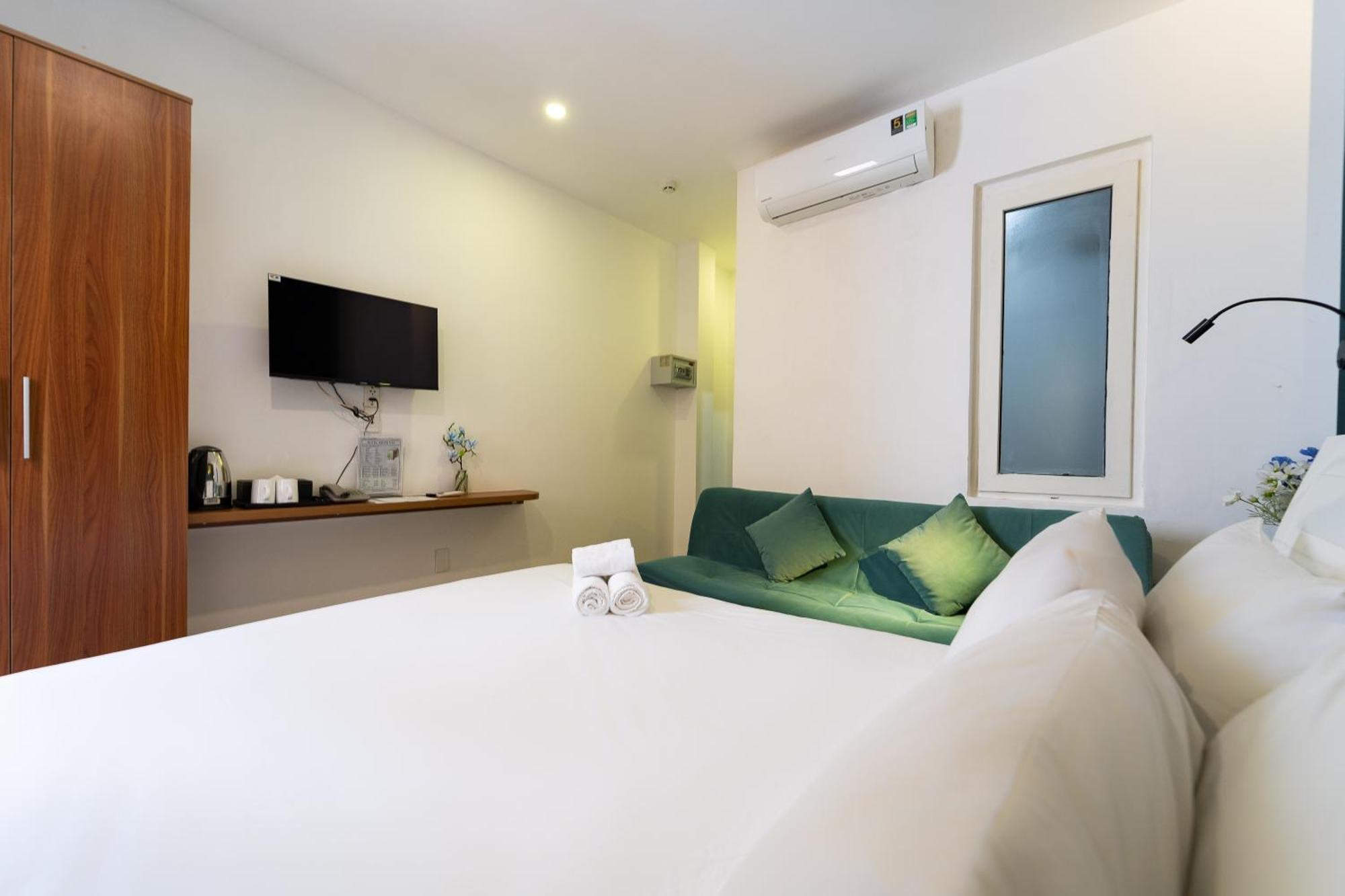 Cayxanh Hostel Πόλη Χο Τσι Μινχ Εξωτερικό φωτογραφία