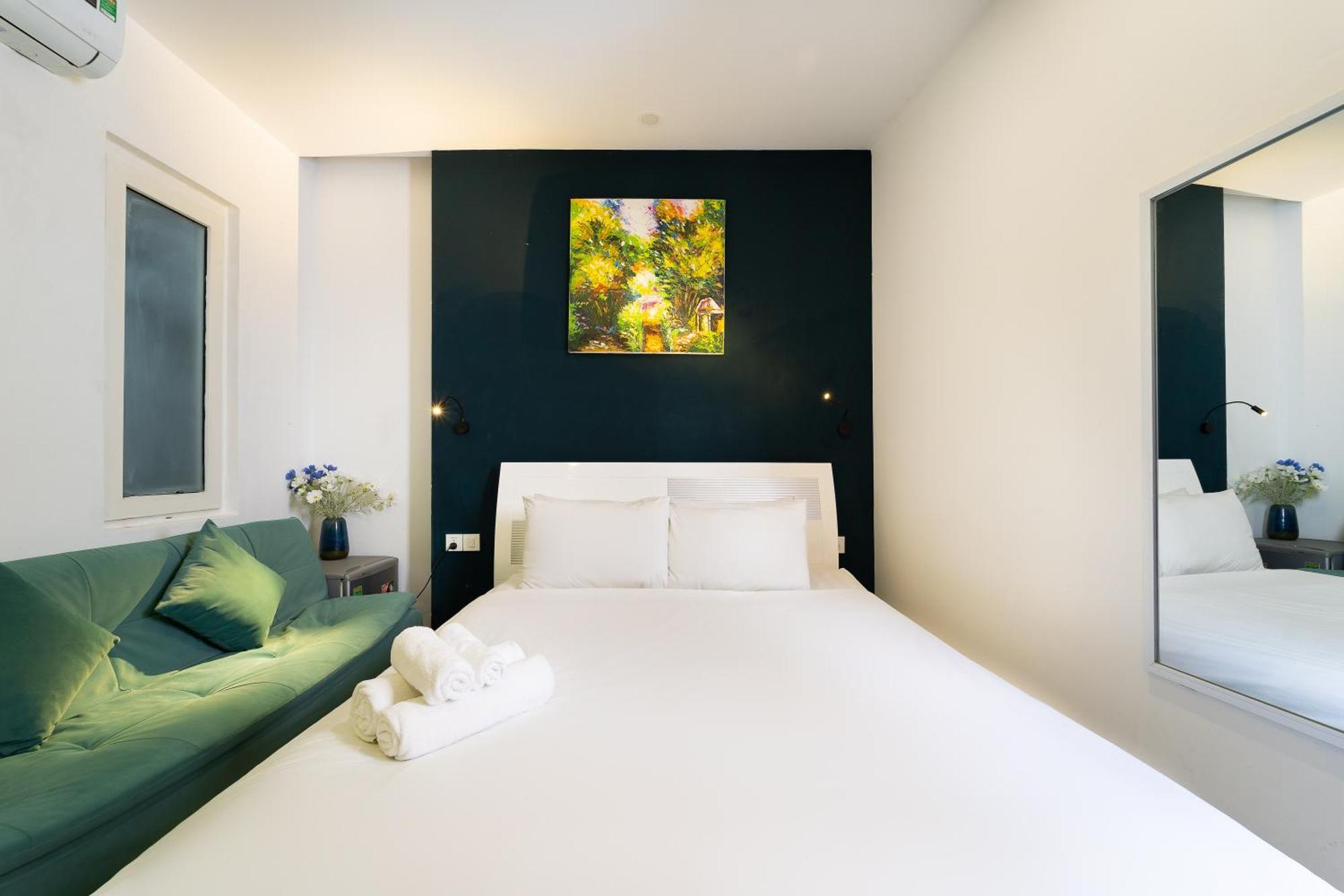Cayxanh Hostel Πόλη Χο Τσι Μινχ Εξωτερικό φωτογραφία