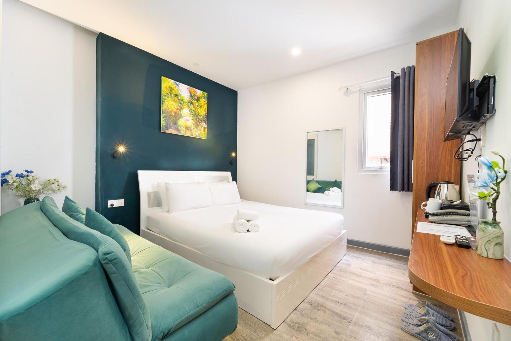 Cayxanh Hostel Πόλη Χο Τσι Μινχ Εξωτερικό φωτογραφία