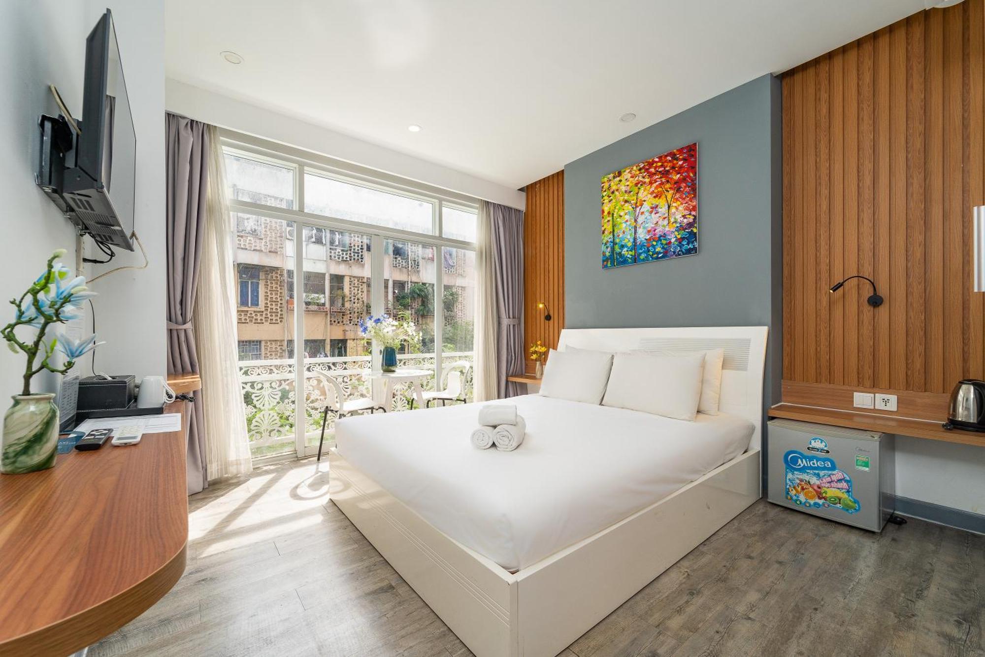 Cayxanh Hostel Πόλη Χο Τσι Μινχ Εξωτερικό φωτογραφία